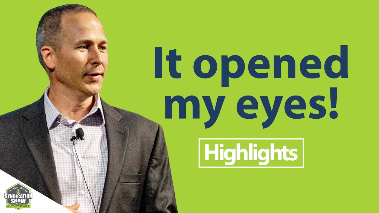 Successful Mobile Home Park Investing | Highlights