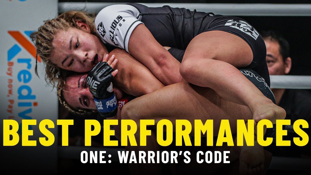 Best Performances | ONE: WARRIOR’S CODE - YouTube