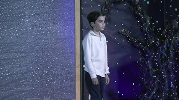 Spark of Persistence  | Christopher Evans | TEDxYouth@NBPS