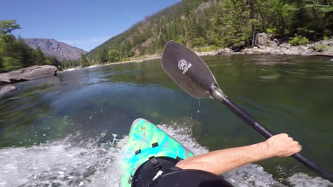 Quick Tumwater Lap, Wall to Red Bridge in an RPM Max!