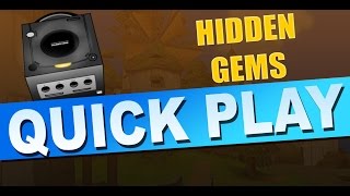 NINTENDO GAMECUBE HIDDEN GEMS (Quick Play)