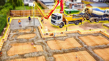 HOW TO BUILD A RAFT FOUNDATION