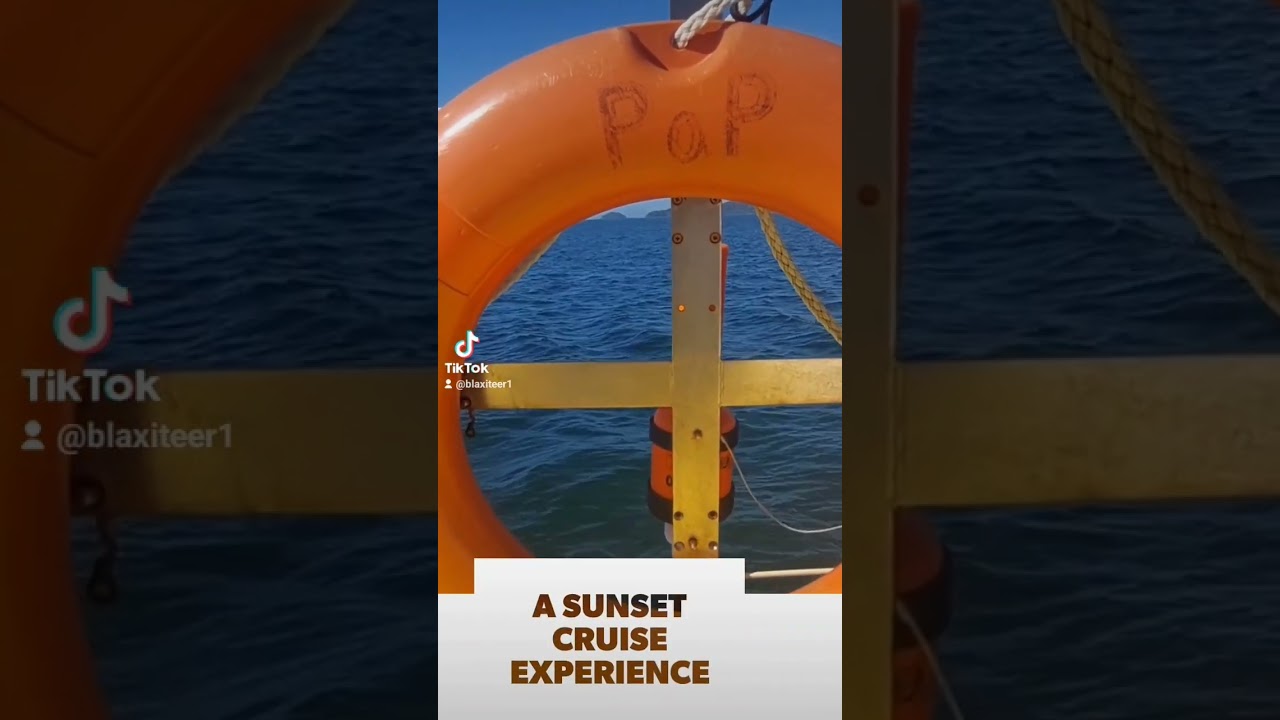 Rum & Reggae: A Sunset Cruise Experience