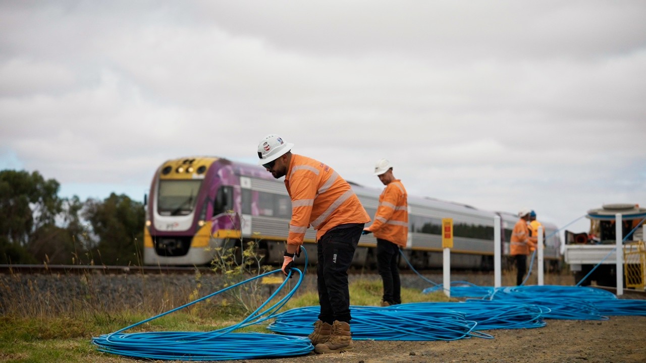Victrack VicTrack are attending the Government Innovation Showcase 2026 - YouTube