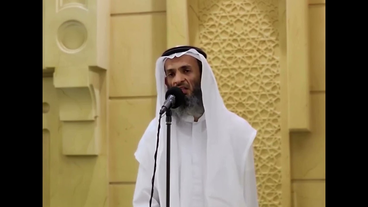 تذكر أن الله يراك !! | الشيخ خالد إسماعيل