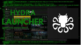 Hydra Launcher COMPLETE TUTORIAL 💻 How to Download, Configure and Get FREE Games