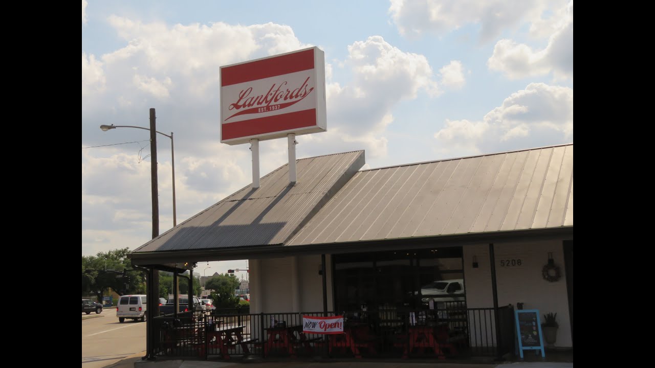 Lankford's  Bellaire  TX