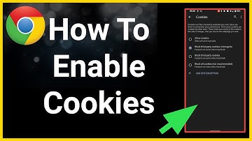 How To Enable Cookies On Android Phone