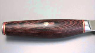 MIYABI 7" Rocking Santoku Chefknife review