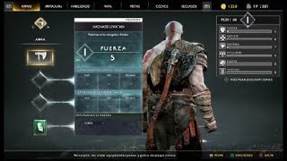 God Of War Gameplay Modo .God Of War