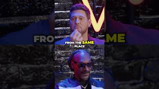 Snoop Dogg & Michael Bublé On Jazz and Genres