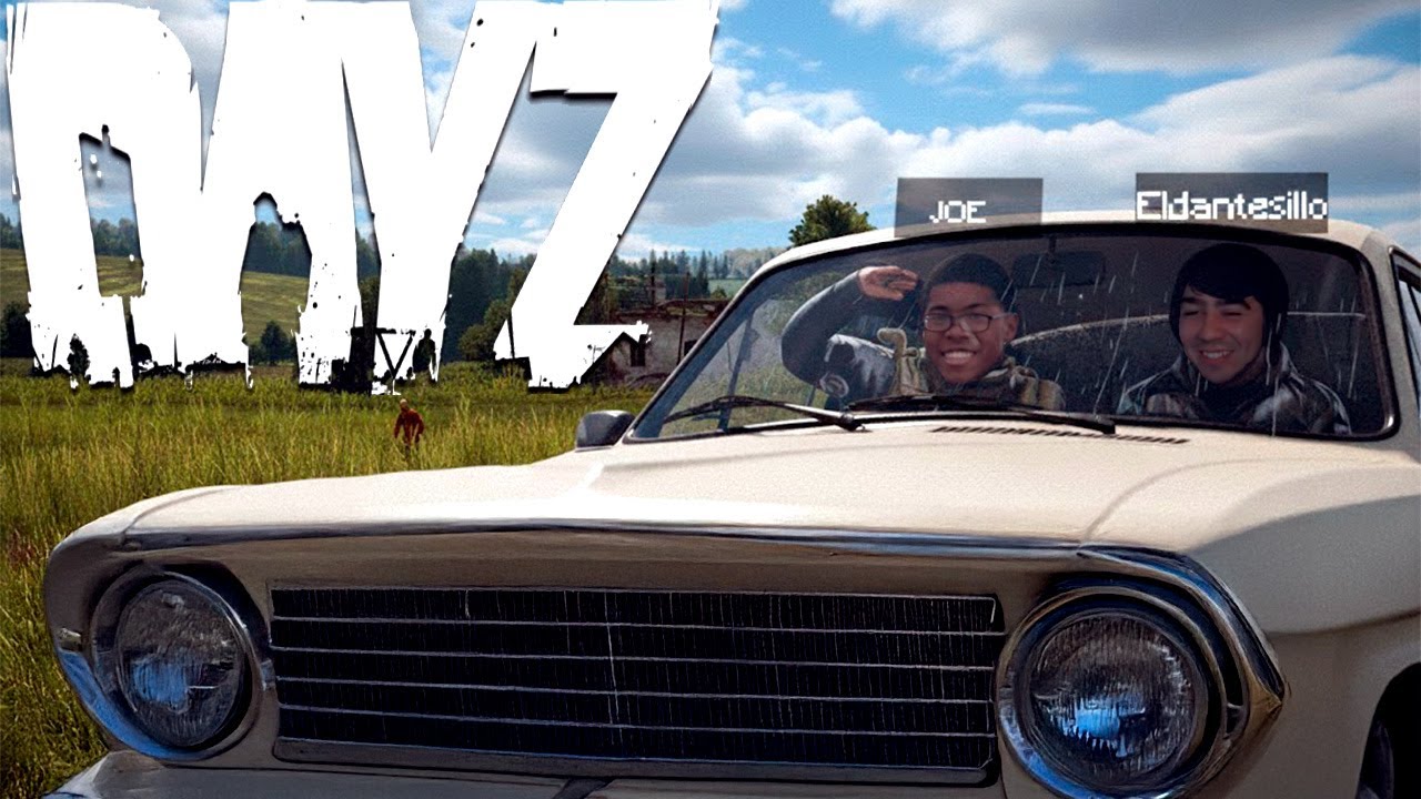 Conducir en DayZ es fácil… si no quieres sobrevivir