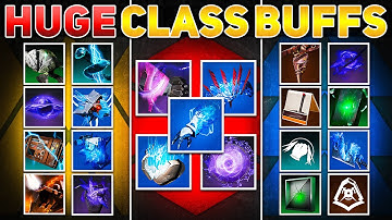 Ability BUFFS, Exotic Mission, & Nerfs Reverted, (Update 9.1.5) | Destiny 2 Ash & Iron