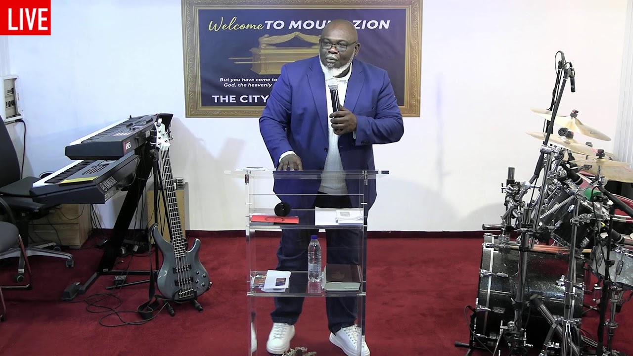 The Power Of Sacrificial Giving Pt1 By Pastor Jeffry Agyemang