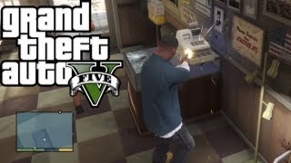 Here's how you can rob any store in gta v! obviously the has to be
open hahah. it's fast, easy, and a good way make money! ➜ follow my
livestreams o...