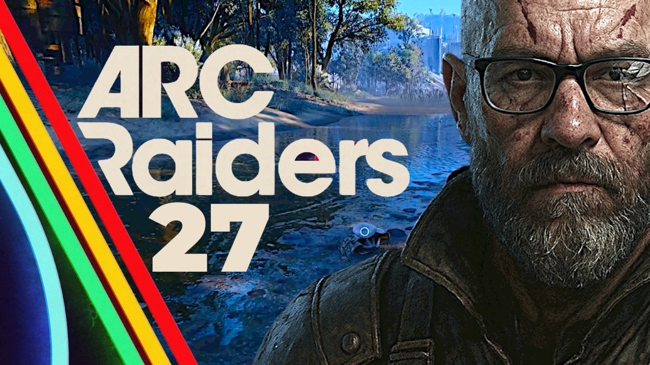 ARC Raiders - Rdza i krew