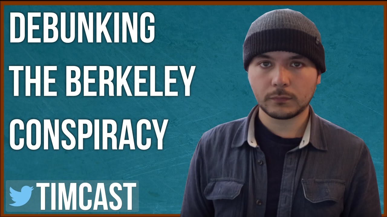 DEBUNKING THE BERKELEY ANTIFA / BAMN CONSPIRACY