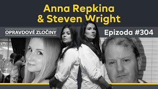 #304 - Anna Repkina & Steven Wright