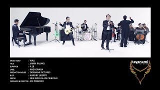 Video thumbnail of "WALI - JAMIN RASAKU (MUSIC VIDEO)"