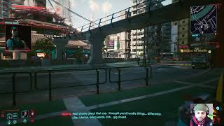 Cyber Punk       Dabs&Gaming   #KeepTheVibeAlive