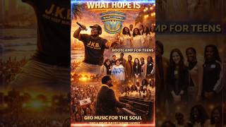 WHAT HOPE IS BY GEO       W.G.W RADIO SHOW