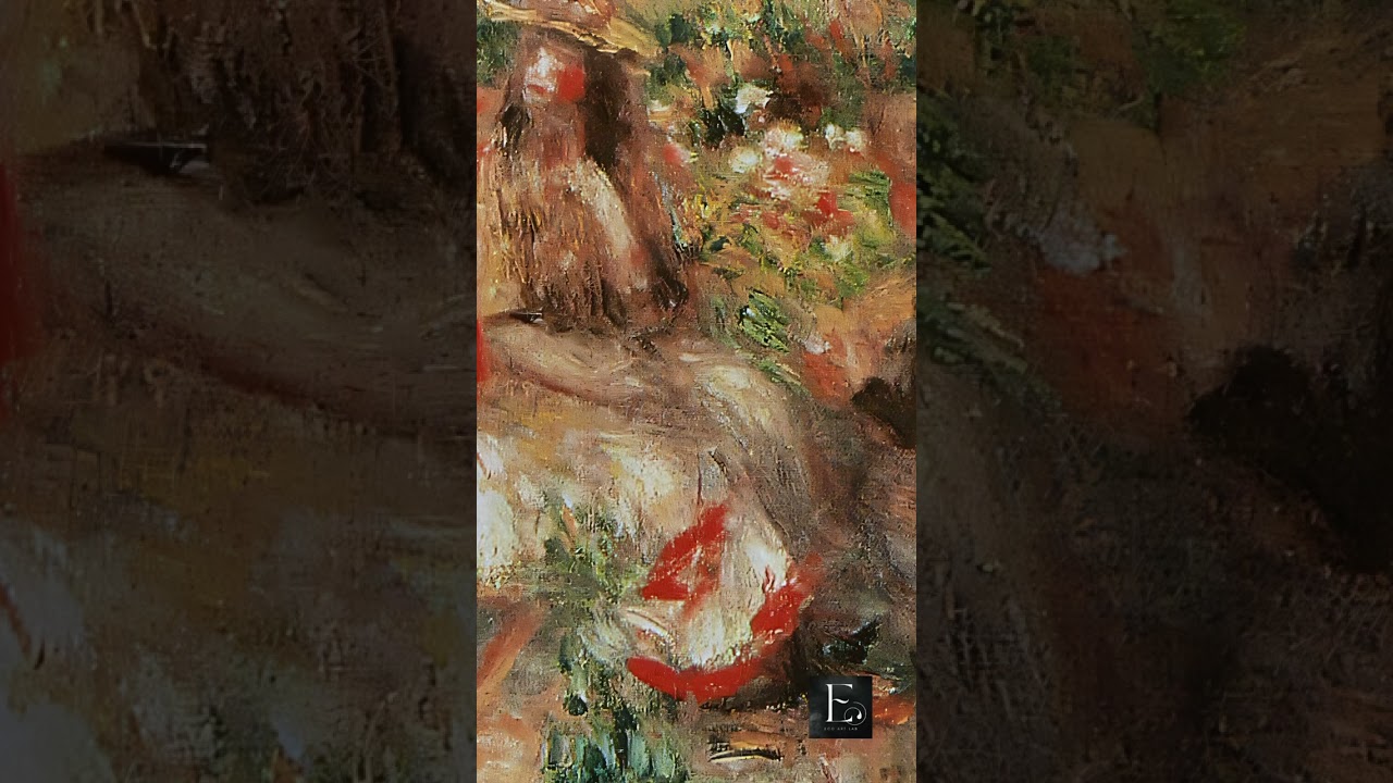 Renoir Was Two Different Painters