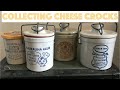 What a crock! Collecting Ceramic Cheese Crocks - Kaukauna Klub