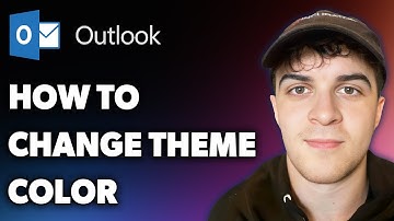 How to Change Outlook Theme Color (Full 2025 Guide)