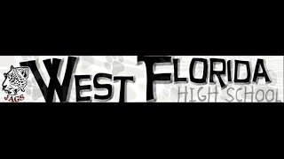 West Florida High School Graduation 2015