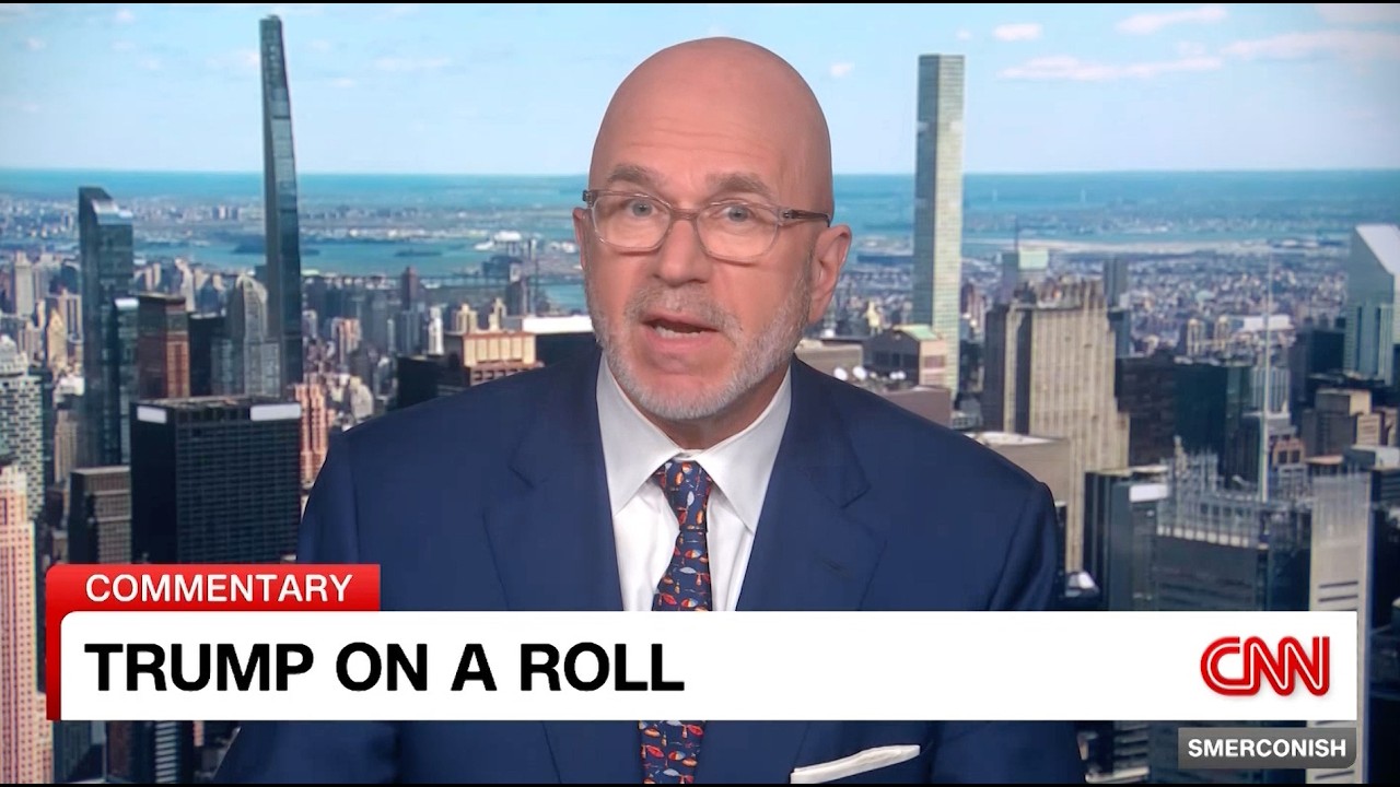 Майкл объясняет, почему у президента Трампа были очень важные 2 недели