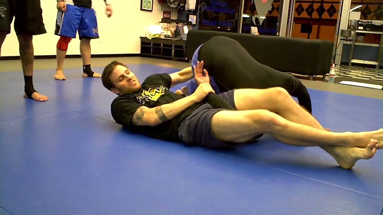 MMA Gym in Los AngelesRubber Guard Omoplata YouTube