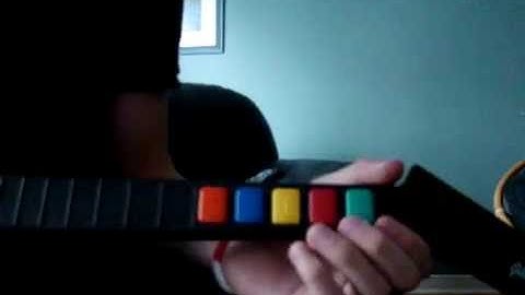 GH3: TTFAF Intro Tapping with 2 Fingers Expert 100%