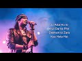 Suna hai lyrics  jubin nautiyal  sanak