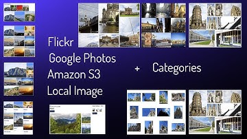 Event Gallery 4 - Add the gallery to your Joomla website