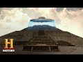 Ancient Aliens: UFO Hot Spots CONNECTED by SACRED GEOMETRY (Season 14) | History