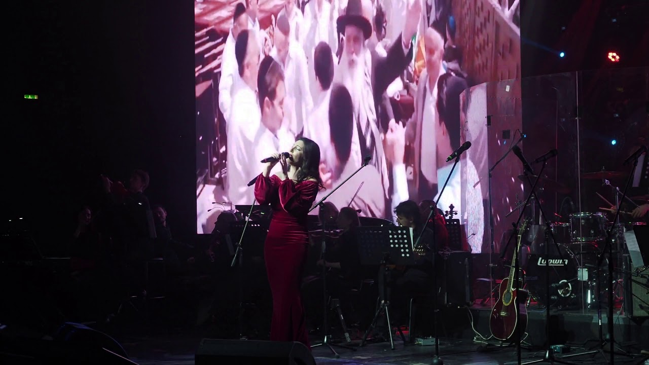 Алла Рид, "Хава нагила" - YouTube