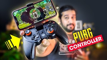 Best PUBG Mobile Controller!! BGMI - BATTLEGROUNDS MOBILE INDIA 🔥😍 Amkette Evo Gamepad Pro 4
