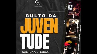Culto Jovem | Louvor: ADEP Music | 04/01/2025
