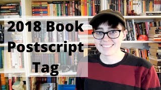 2018 Booktube Postscript Tag
