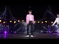 BTS SEXIEST DANCE MOVES COMPLICATIONS