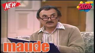 Maude |  Maude's Reunion  | Full Episode | American Sitcom Series 2026