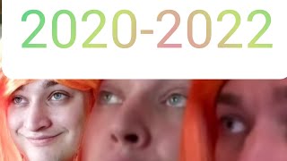 эволюция продавщицы 2020-2022