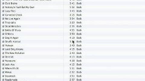 How to Use iTunes : How to Add Files to iTunes Library