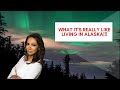 What it's REALLY like Living in Alaska! Must Watch! PCS to JBER!