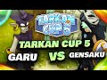 Dofus quichwin a cre un stuff monstrueux  tarkan cup 5  ronde 10