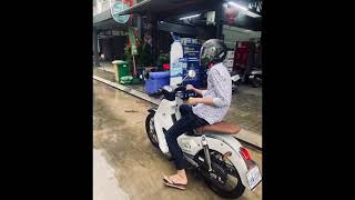 Nonstop - ពេលវេលាមិនសាកសម Funky old style Khmer sad _ RakkBenz & Laxz x Nha
