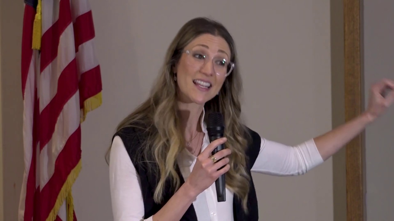 League of Women Voters Pasadena Area 8th Annual Climate Change Forum, Part 2: Lauren Faber O'Connor