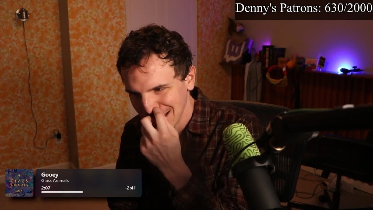 Idubbbz talks about their D&D characters