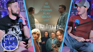 Marriage breakdowns, group s3x, and The Invite being way too relatable *SPOILERS*