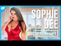 Sophie Dee | Model & OnlyFans Creator | OFTV In Real Life